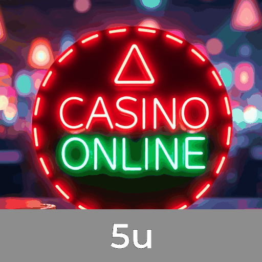 5u: O Melhor Cassino Online com Pagamentos Rápidos