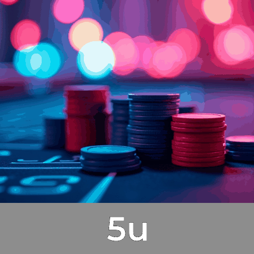 5u: Slots Gigantes, Mesa Estratégica, Imersão Real